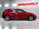 Kia Ceed 2021 Punainen