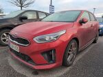 Kia Ceed 2021 Punainen