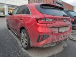 Kia Ceed 2021 Punainen