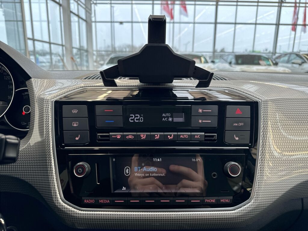 Volkswagen up! 2021 Sininen