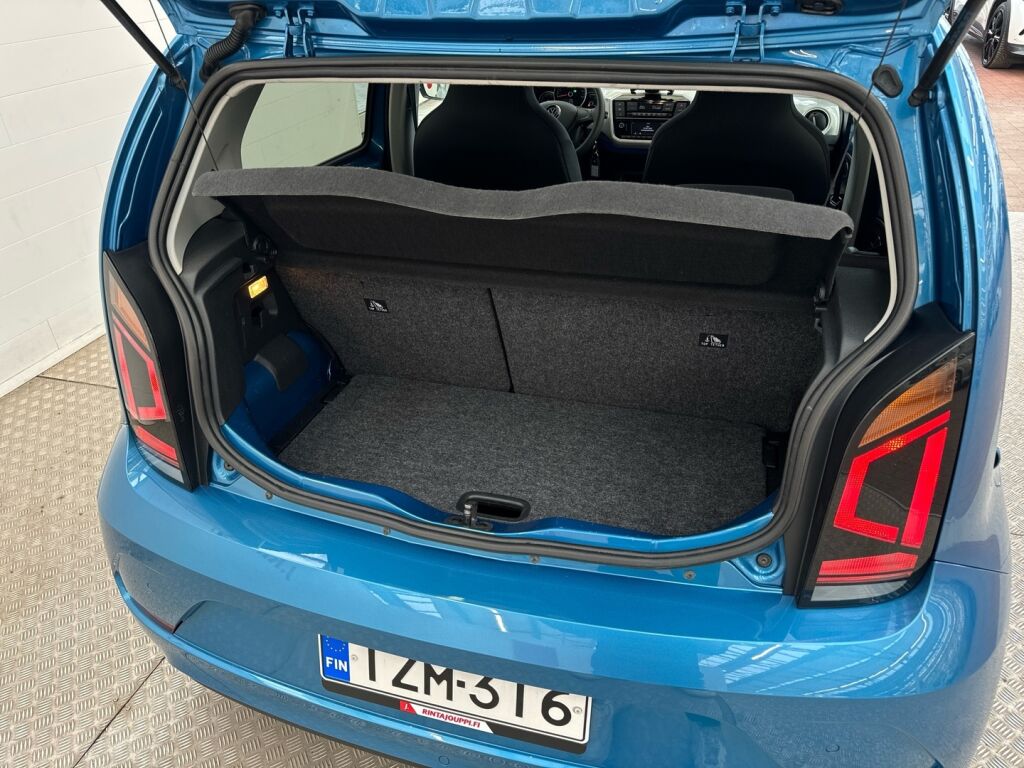 Volkswagen up! 2021 Sininen