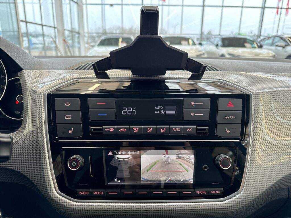 Volkswagen up! 2021 Sininen