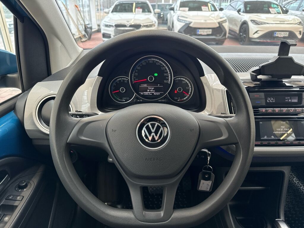 Volkswagen up! 2021 Sininen