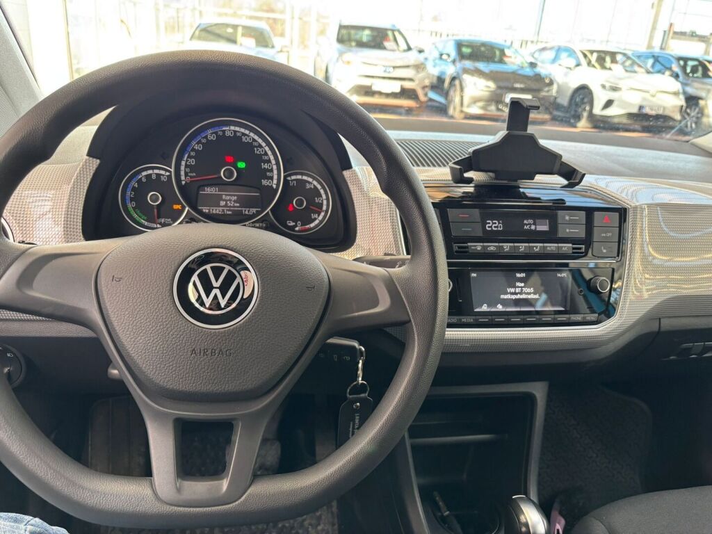 Volkswagen up! 2021 Sininen
