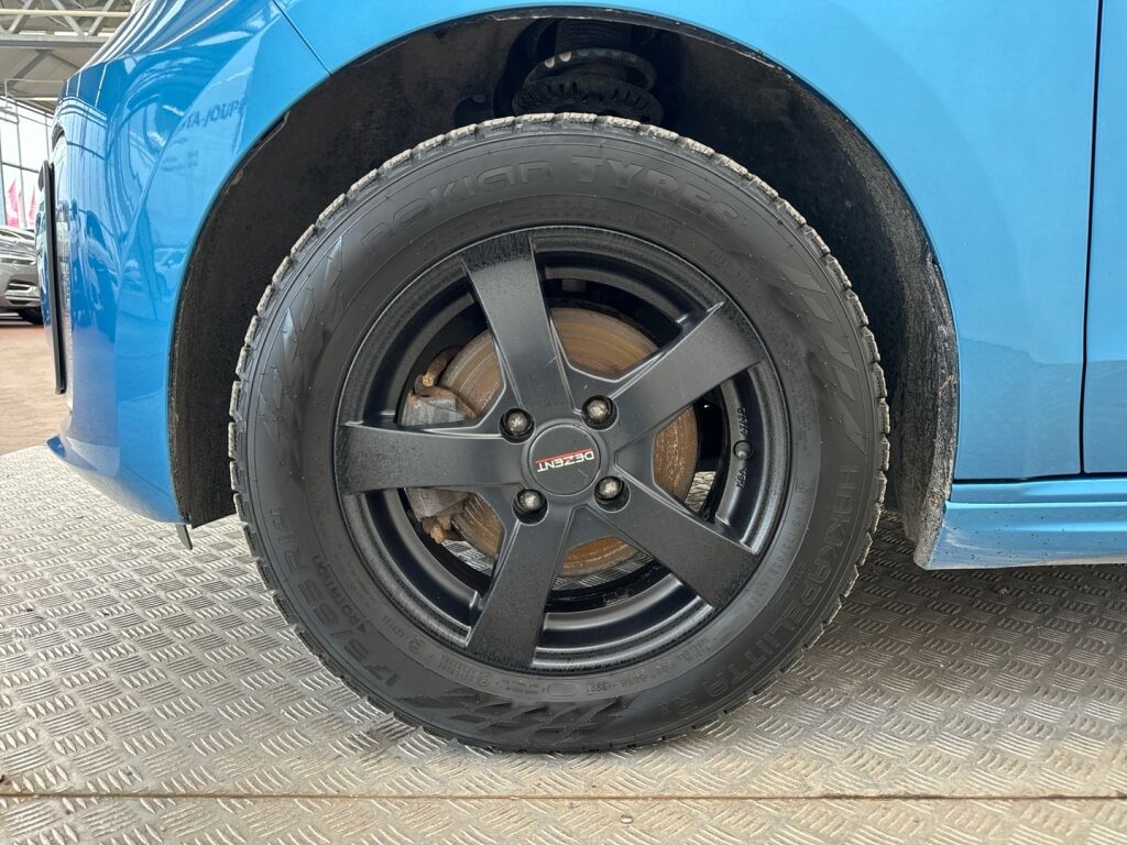 Volkswagen up! 2021 Sininen