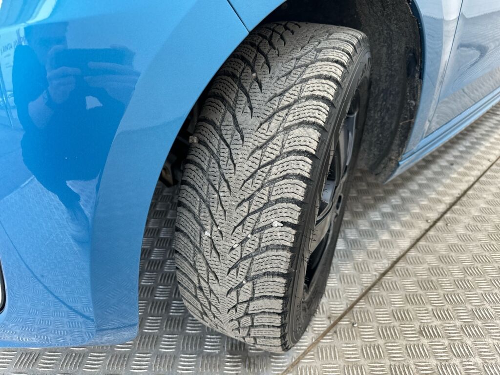 Volkswagen up! 2021 Sininen