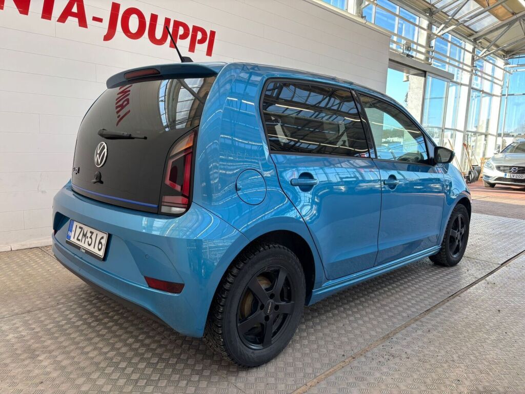 Volkswagen up! 2021 Sininen