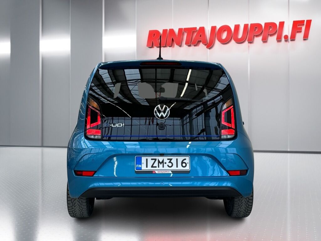 Volkswagen up! 2021 Sininen