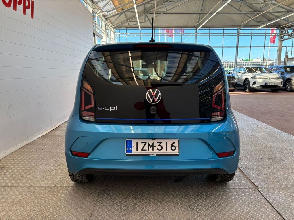 Volkswagen up! 2021 Sininen