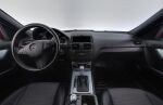 Mercedes-Benz C 2010 Punainen