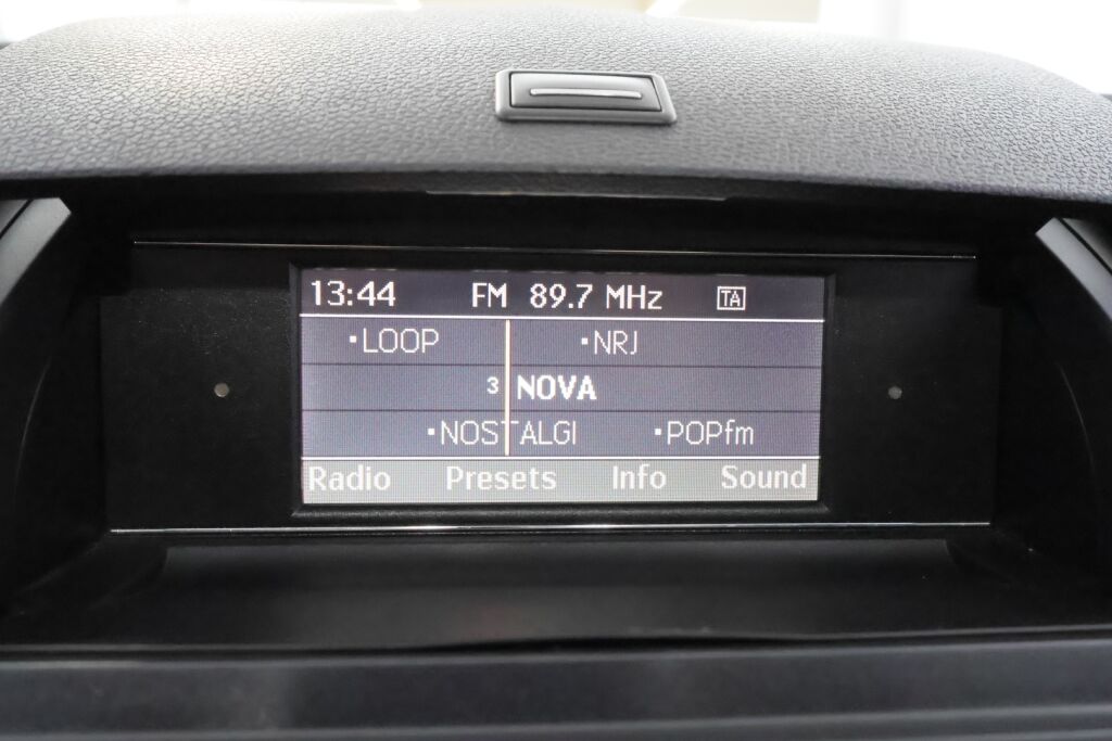 Mercedes-Benz C 2010 Punainen