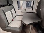 Adria TWIN 640 SGX 2021 Harmaa