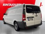Mercedes-Benz Vito 2021 Valkoinen