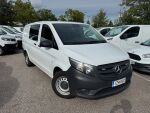 Mercedes-Benz Vito 2021 Valkoinen