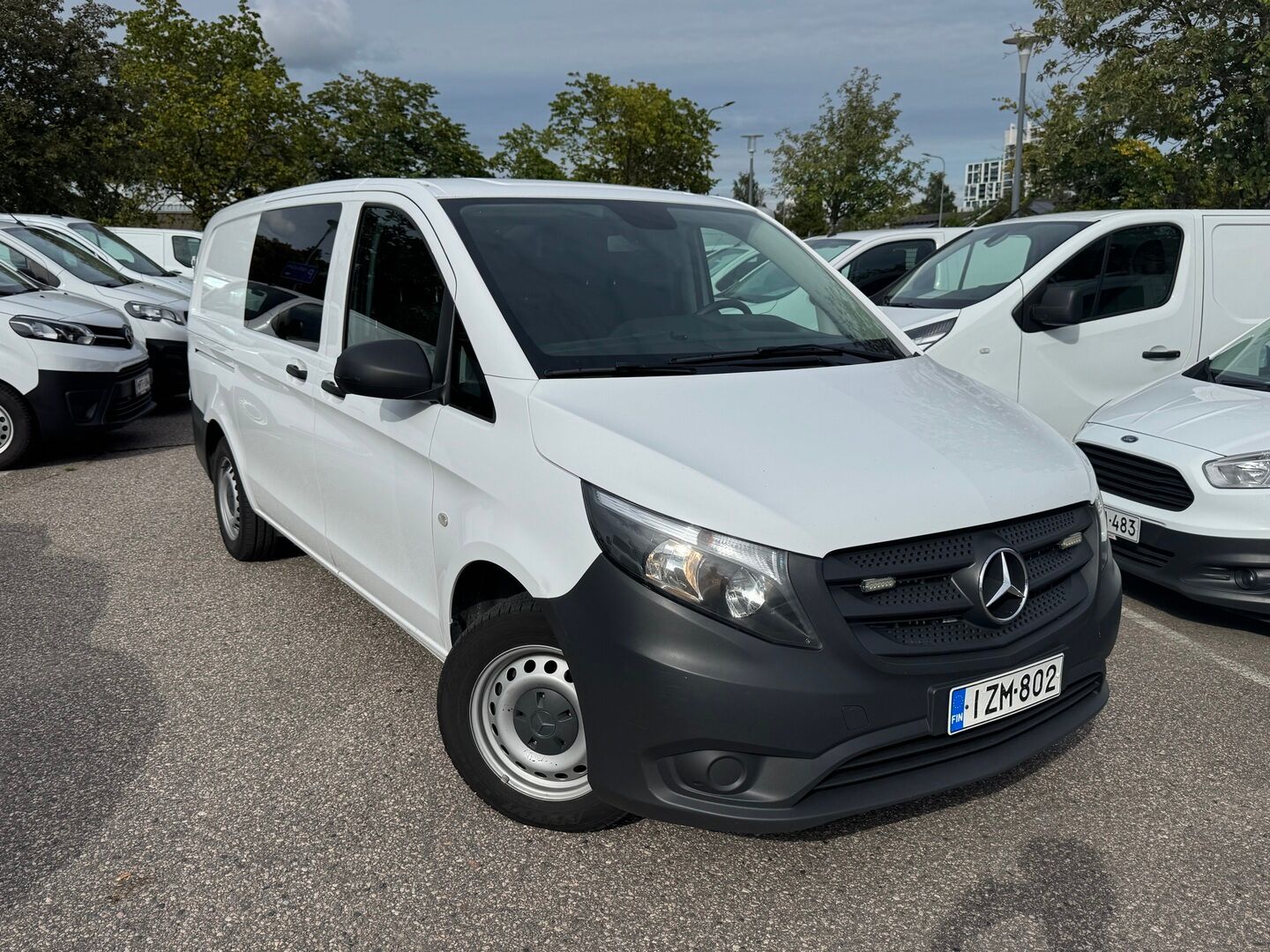 Mercedes-Benz Vito