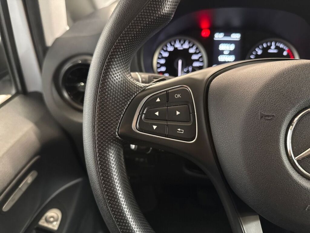 Mercedes-Benz Vito 2021 Valkoinen