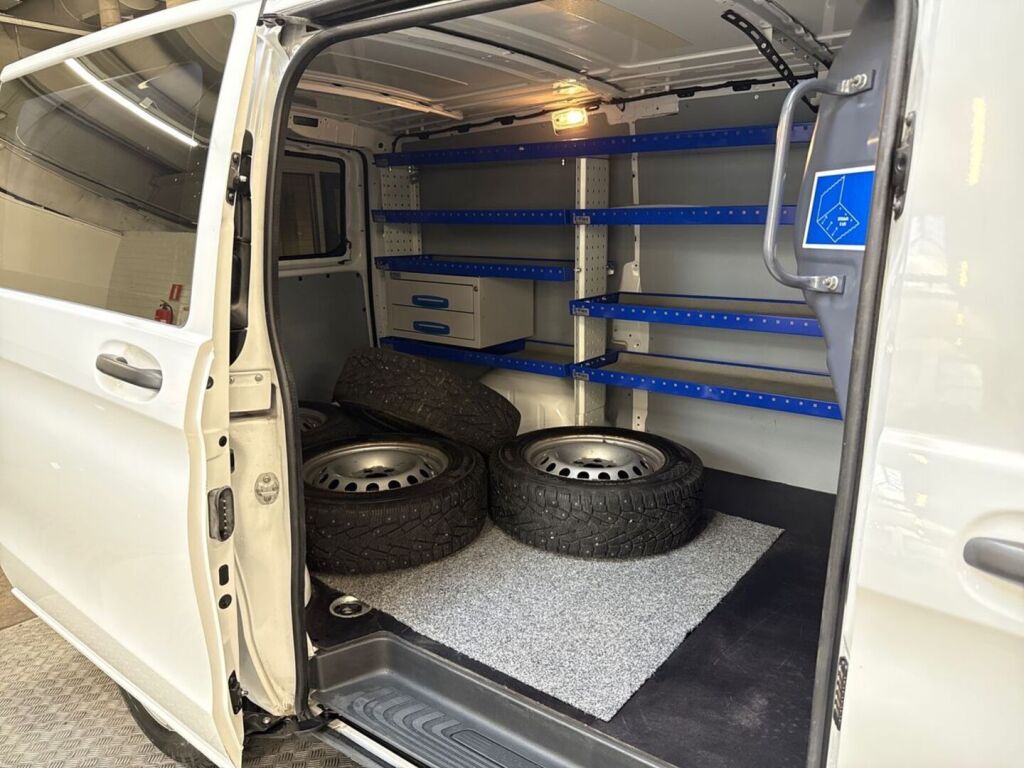 Mercedes-Benz Vito 2021, kuva 6/32