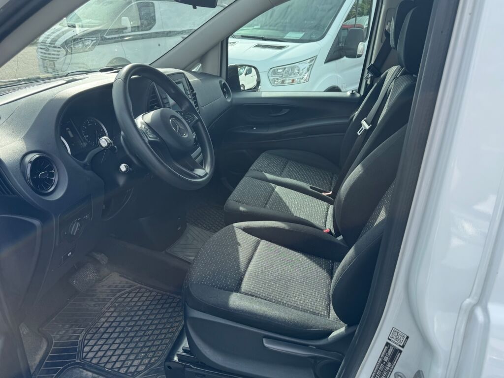 Mercedes-Benz Vito 2021 Valkoinen
