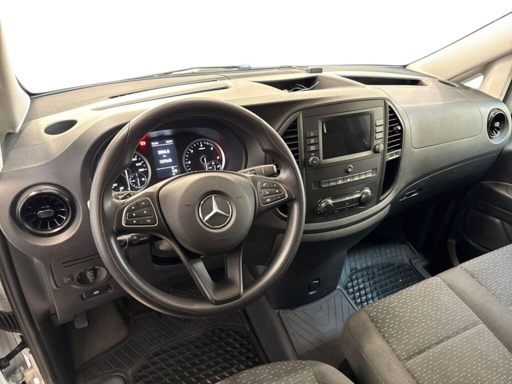 Mercedes-Benz Vito 2021 Valkoinen