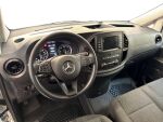 Mercedes-Benz Vito 2021 Valkoinen