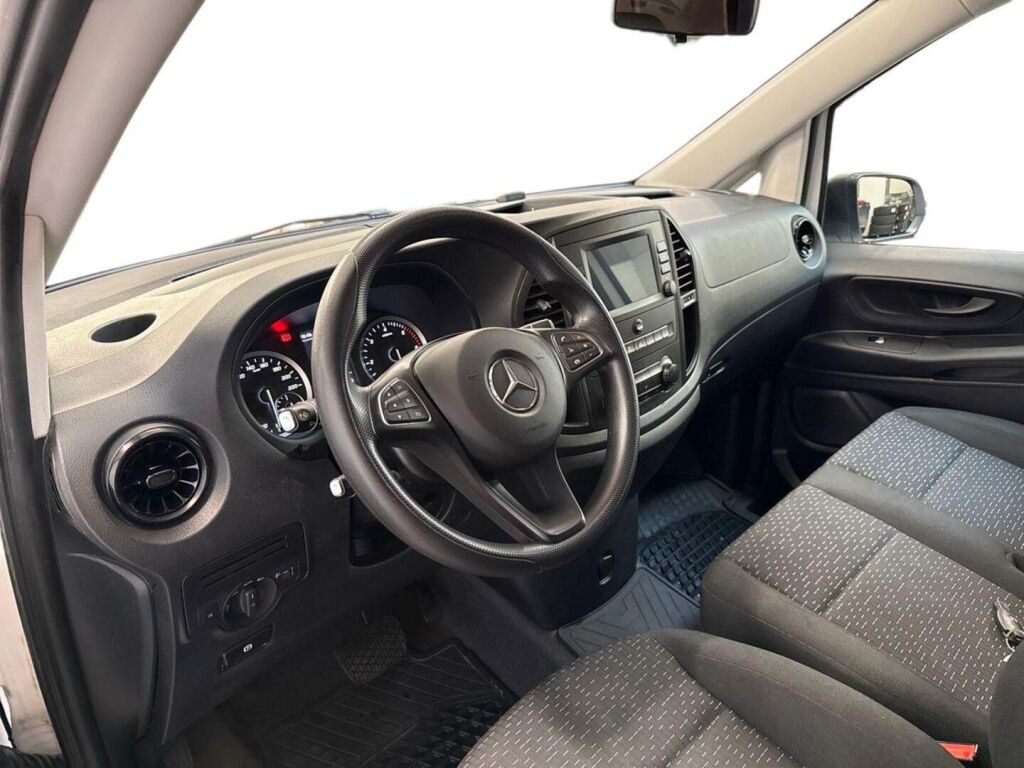 Mercedes-Benz Vito 2021 Valkoinen