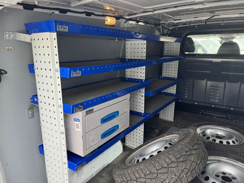 Mercedes-Benz Vito 2021 Valkoinen
