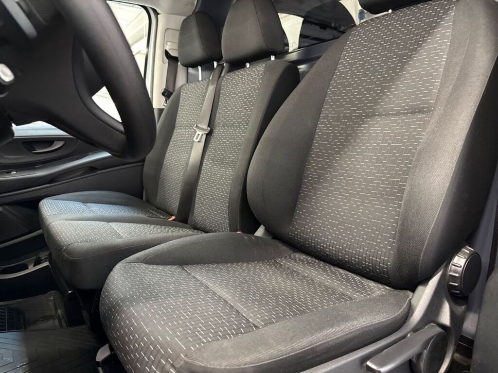 Mercedes-Benz Vito 2021 Valkoinen