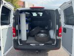 Mercedes-Benz Vito 2021 Valkoinen