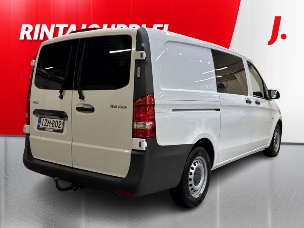 Mercedes-Benz Vito 2021, kuva 3/32