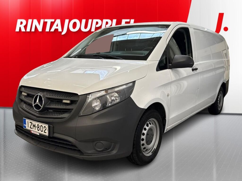 Mercedes-Benz Vito 2021, kuva 7/32