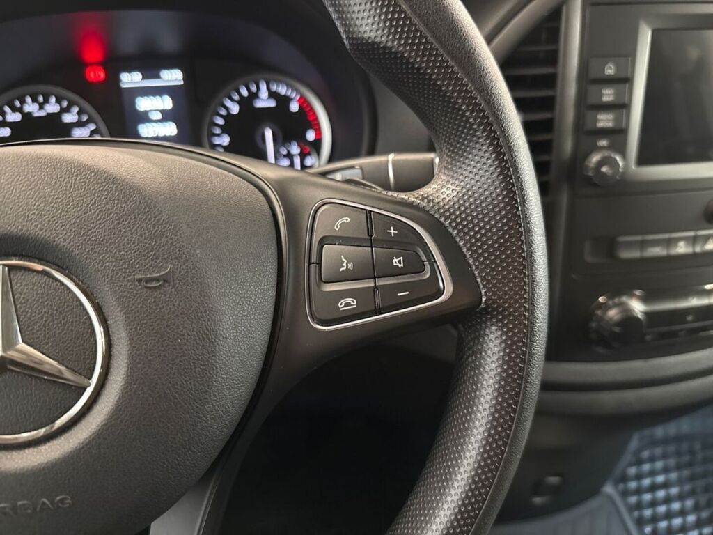 Mercedes-Benz Vito 2021 Valkoinen