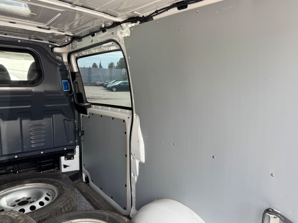 Mercedes-Benz Vito 2021 Valkoinen