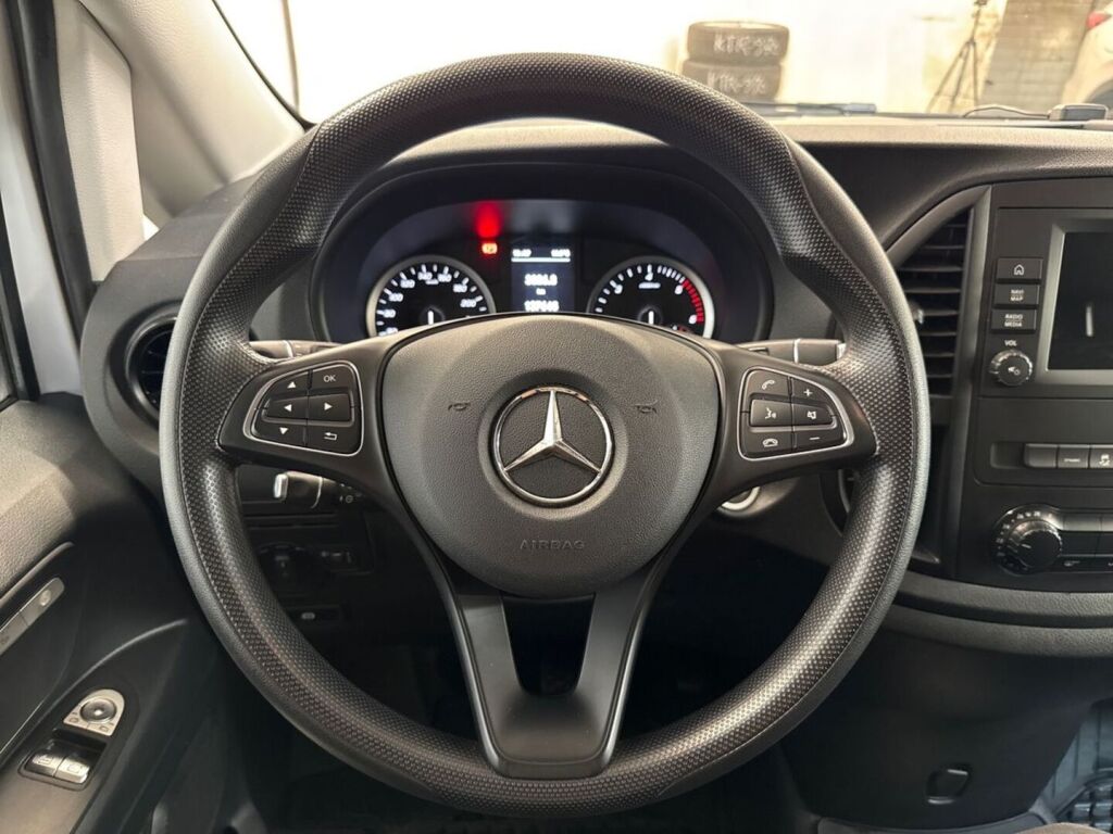 Mercedes-Benz Vito 2021 Valkoinen