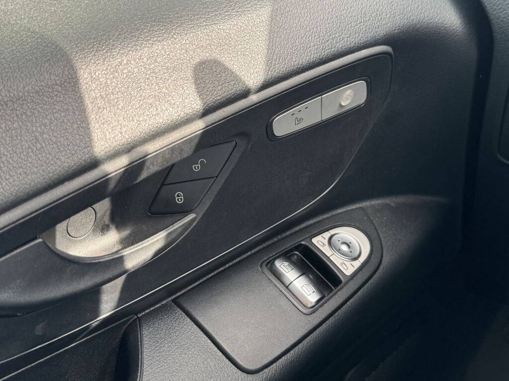 Mercedes-Benz Vito 2021 Valkoinen