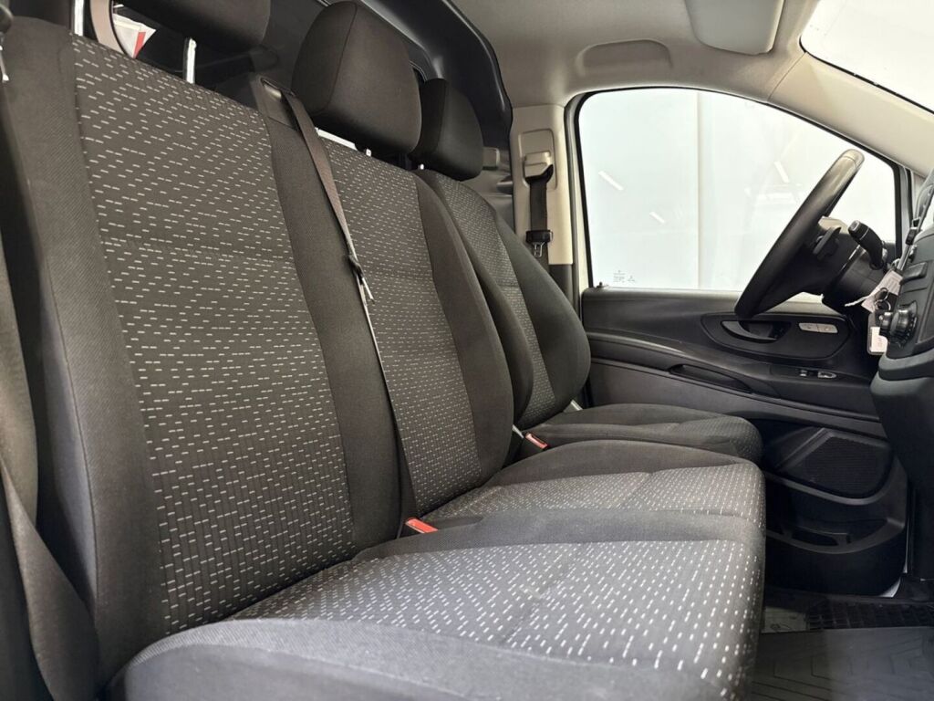 Mercedes-Benz Vito 2021 Valkoinen