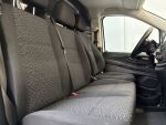 Mercedes-Benz Vito 2021 Valkoinen