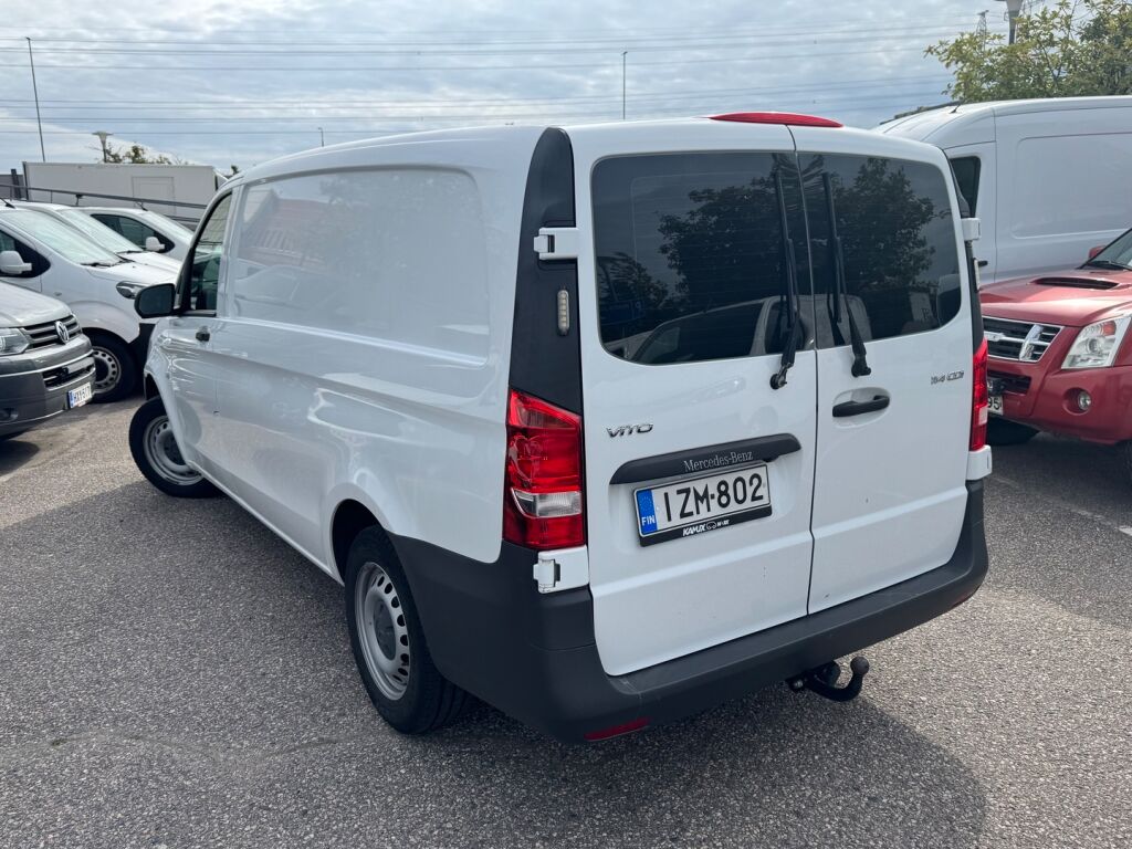 Mercedes-Benz Vito 2021 Valkoinen