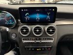 Mercedes-Benz GLC 2021 Musta
