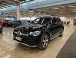 Mercedes-Benz GLC 2021 Musta
