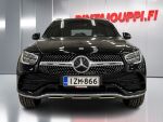 Mercedes-Benz GLC 2021 Musta