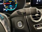 Mercedes-Benz GLC 2021 Musta