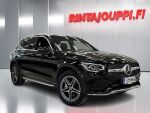 Mercedes-Benz GLC 2021 Musta
