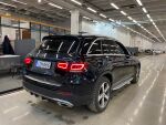 Mercedes-Benz GLC 2021 Musta