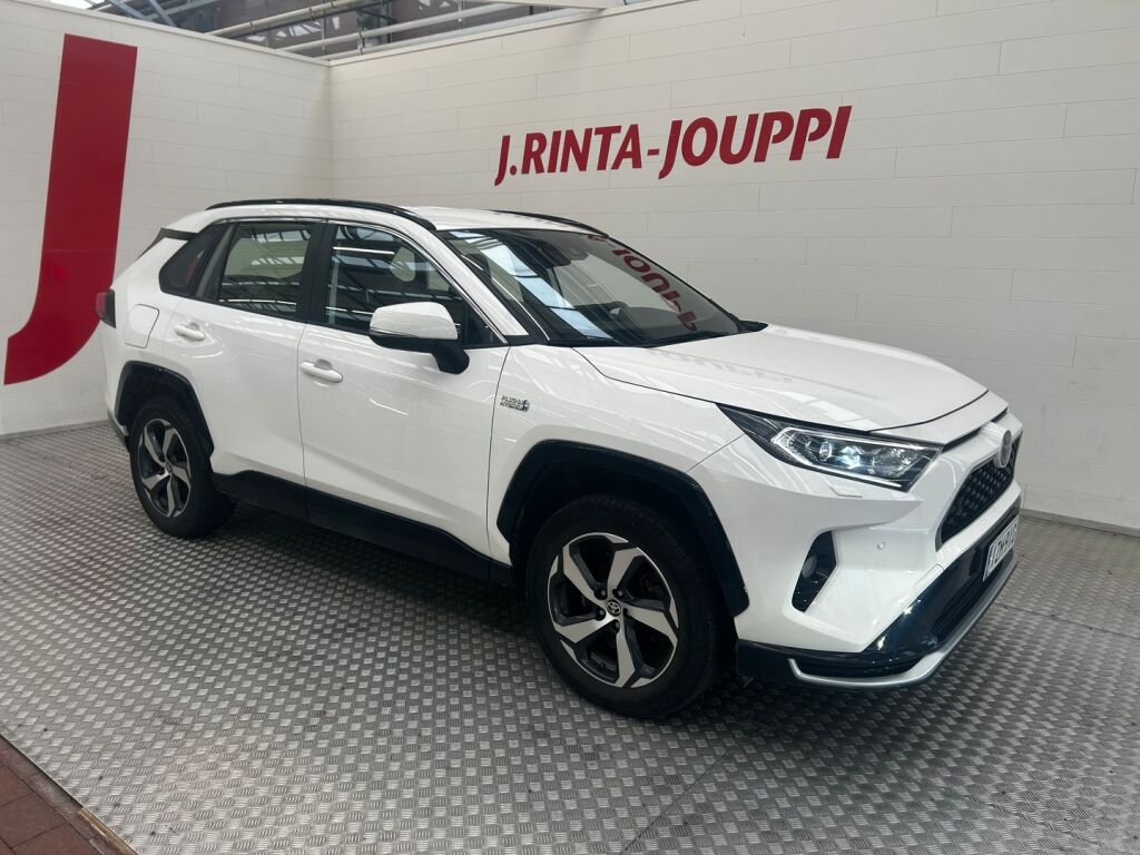 Toyota RAV4 Plug-In 2021, bild 2/8