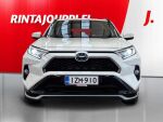 Toyota RAV4 Plug-in 2021 Valkoinen