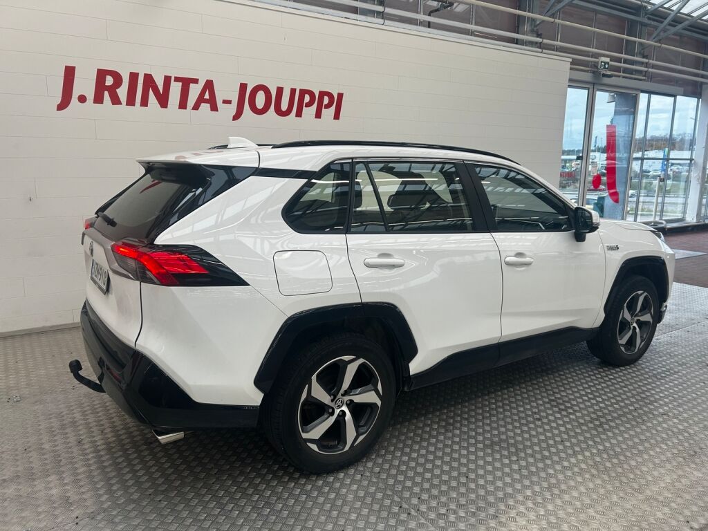Toyota RAV4 Plug-In 2021, bild 3/8