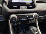 Toyota RAV4 Plug-in 2021 Valkoinen