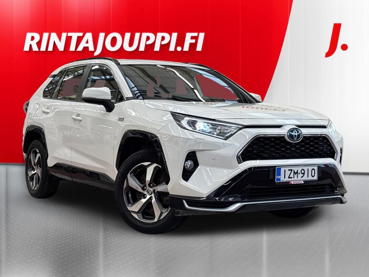 Toyota RAV4 Plug-in