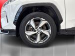 Toyota RAV4 Plug-in 2021 Valkoinen