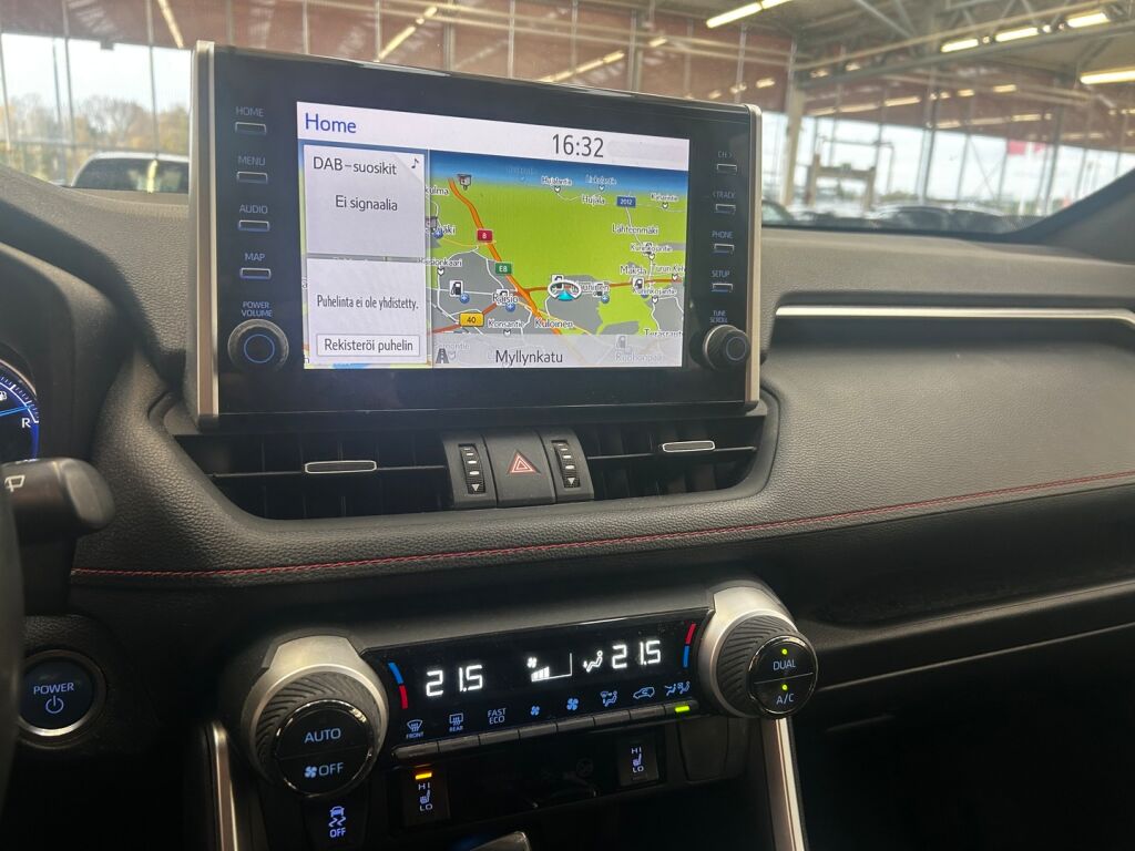 Toyota RAV4 Plug-In 2021, bild 6/8